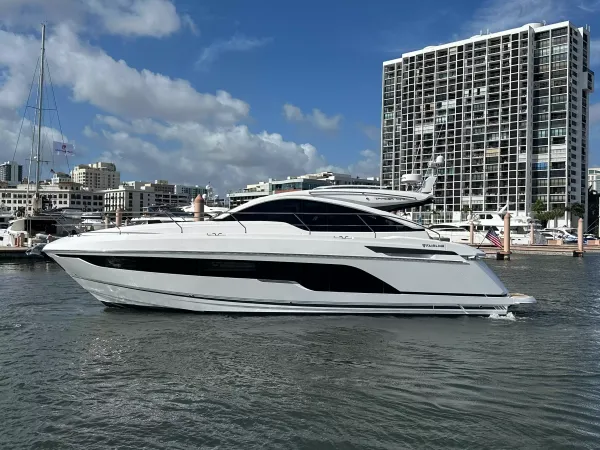 2027 Fairline TARGA 47 GT0