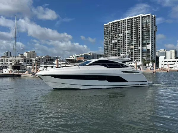 2027 Fairline TARGA 47 GT detail image 1