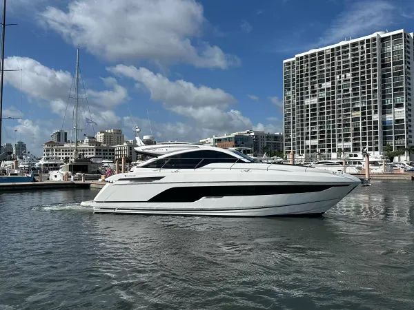 2027 Fairline TARGA 47 GT detail image 5