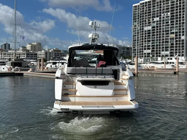 2027 Fairline TARGA 47 GT detail image 7