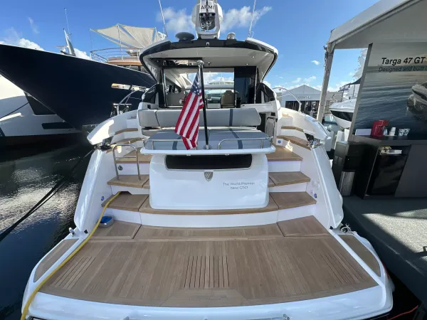 2027 Fairline TARGA 47 GT detail image 10