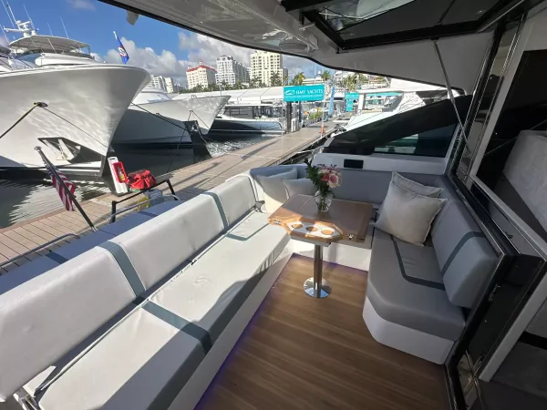 2027 Fairline TARGA 47 GT detail image 20