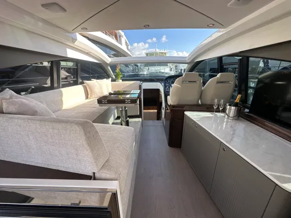 2027 Fairline TARGA 47 GT detail image 21