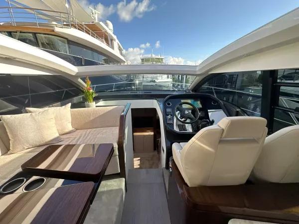 2027 Fairline TARGA 47 GT detail image 23