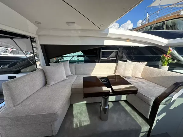 2027 Fairline TARGA 47 GT detail image 24