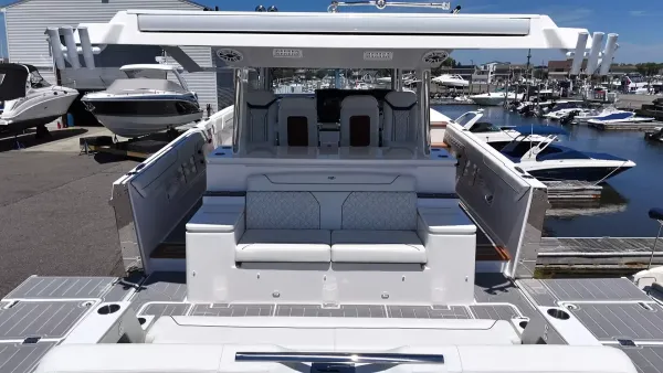 2026 Regal 43 SAV ULTIMATE detail image 21