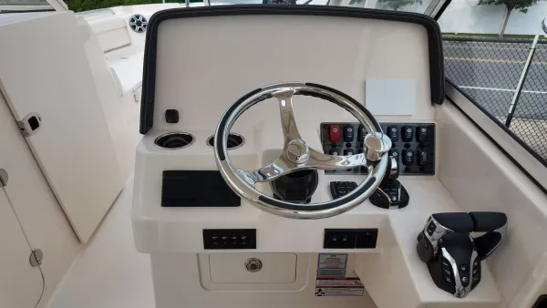 2026 Grady White FREEDOM 285 detail image 17
