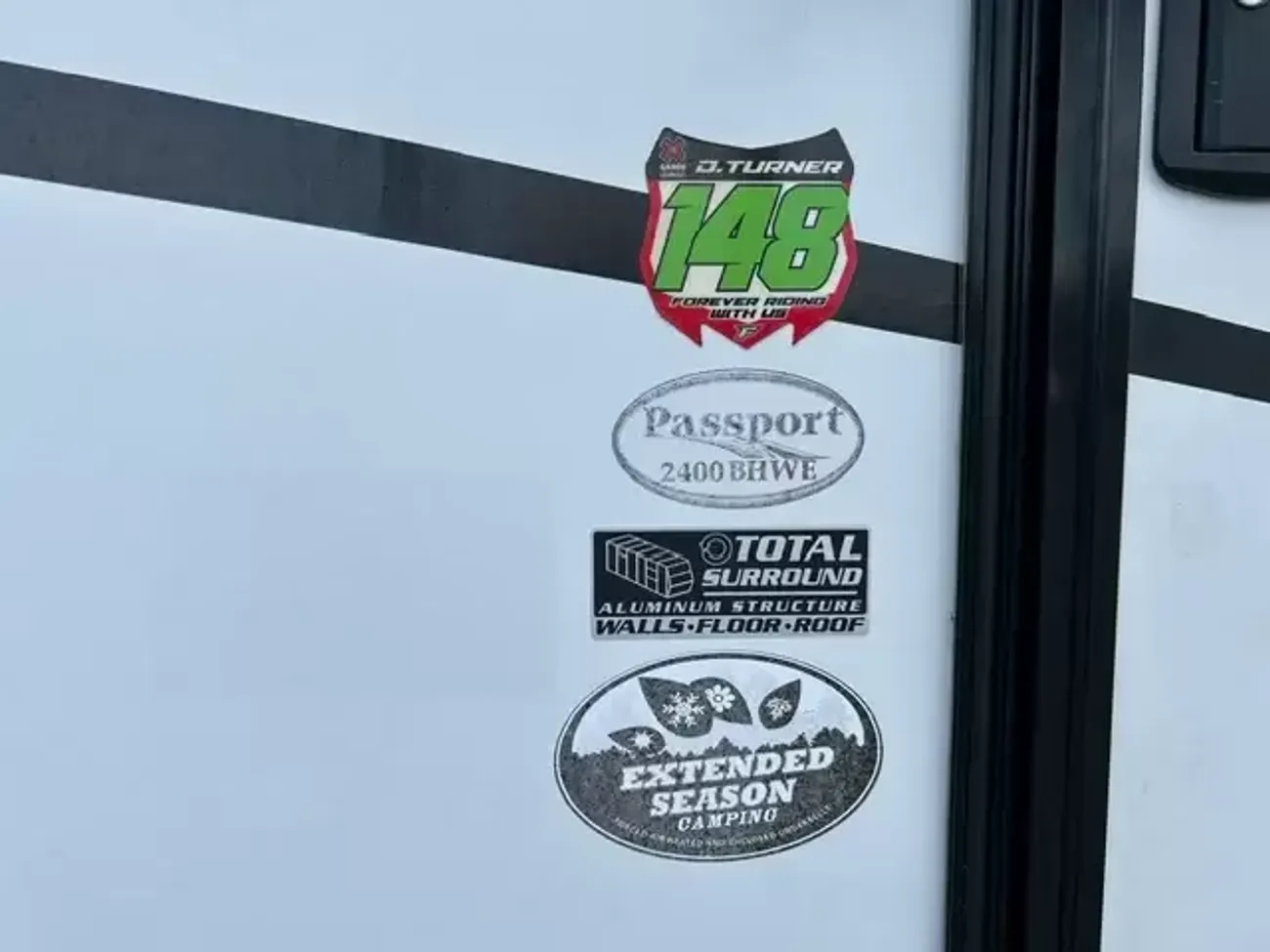  Keystone rv Passport Ultralite-6
