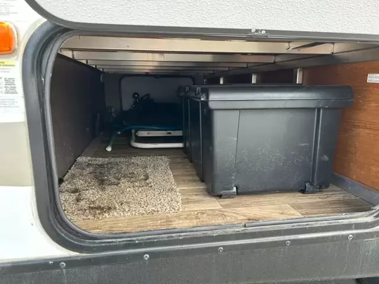  Keystone rv Passport Ultralite-8