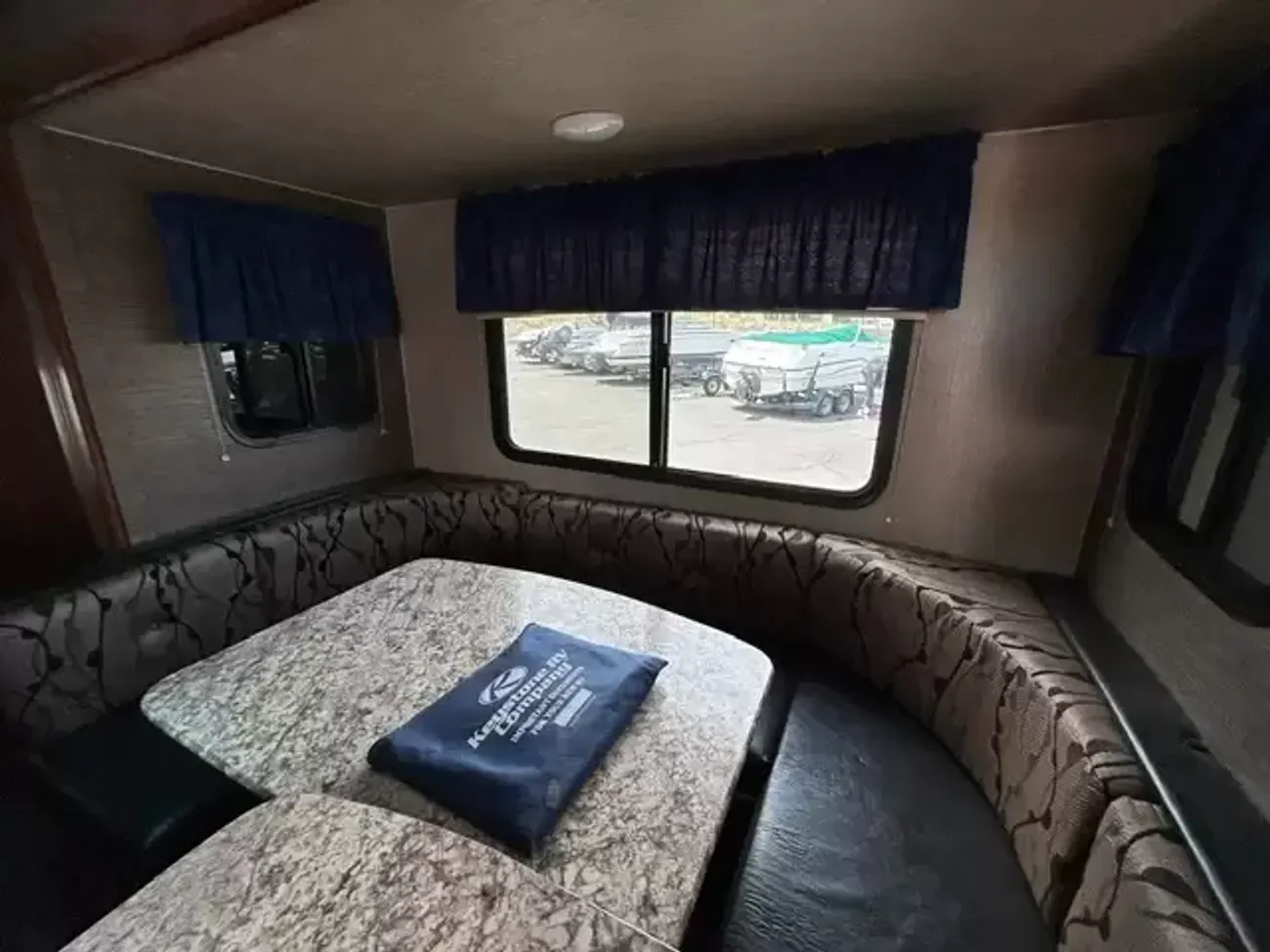  Keystone rv Passport Ultralite-14