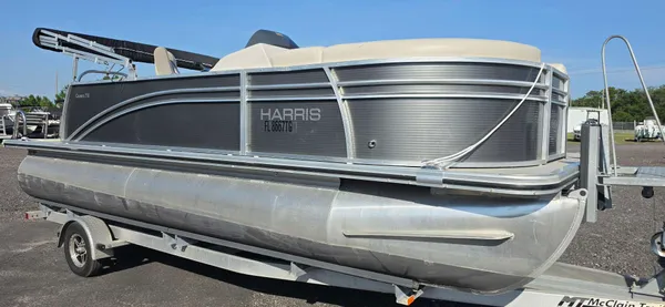 2020 Harris 210 CRUISE