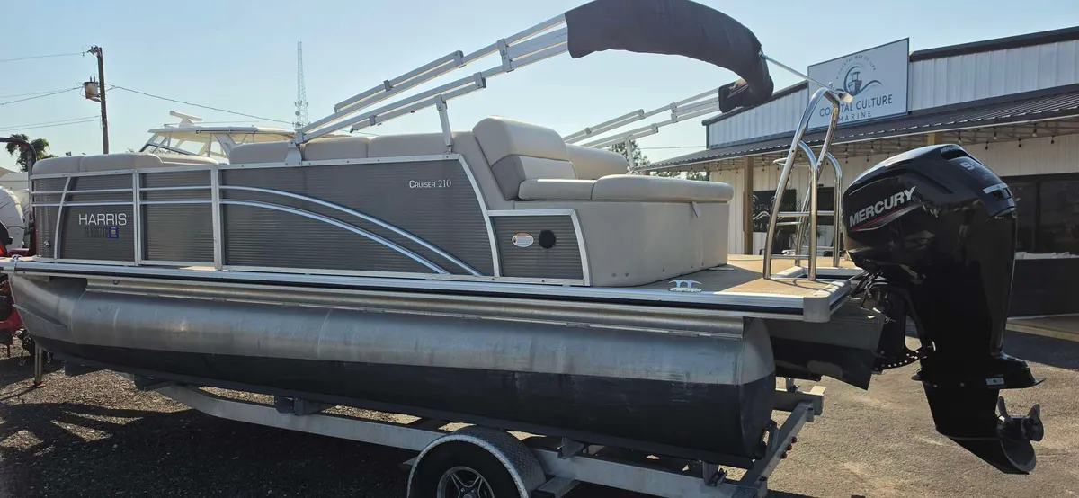 2020 Harris 210 CRUISE
