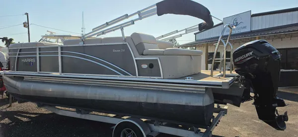 2020 Harris 210 CRUISE