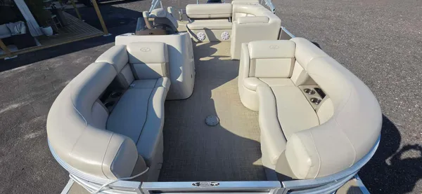 2020 Harris 210 CRUISE
