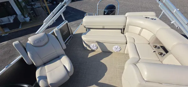 2020 Harris 210 CRUISE