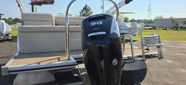 2020 Harris 210 CRUISE