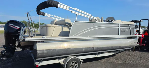 2020 Harris 210 CRUISE