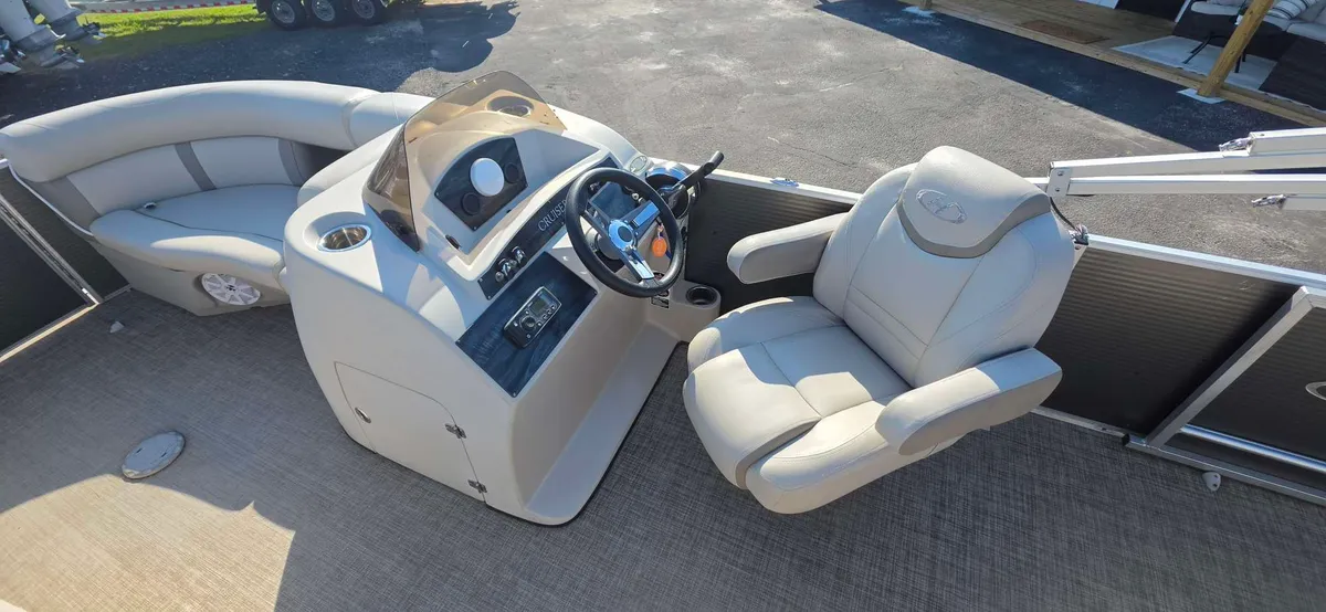2020 Harris 210 CRUISE