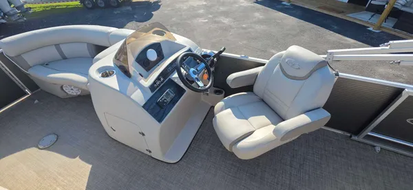 2020 Harris 210 CRUISE