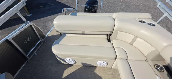 2020 Harris 210 CRUISE