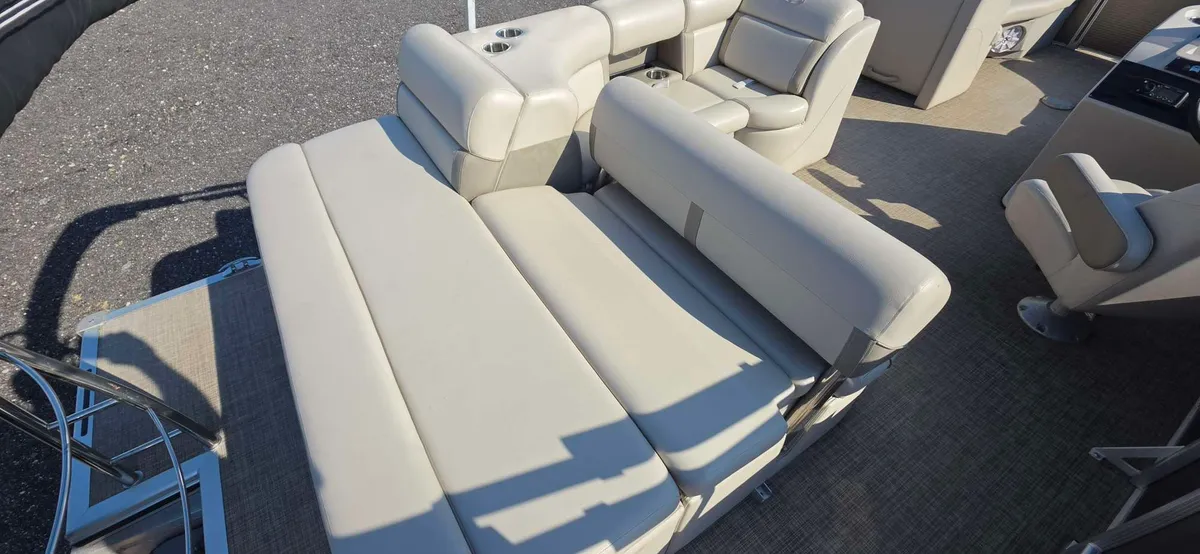2020 Harris 210 CRUISE