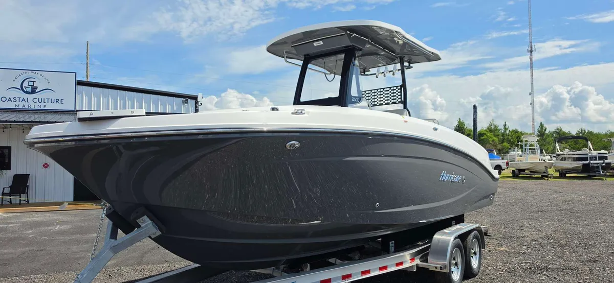 2026 Hurricane 24-CC