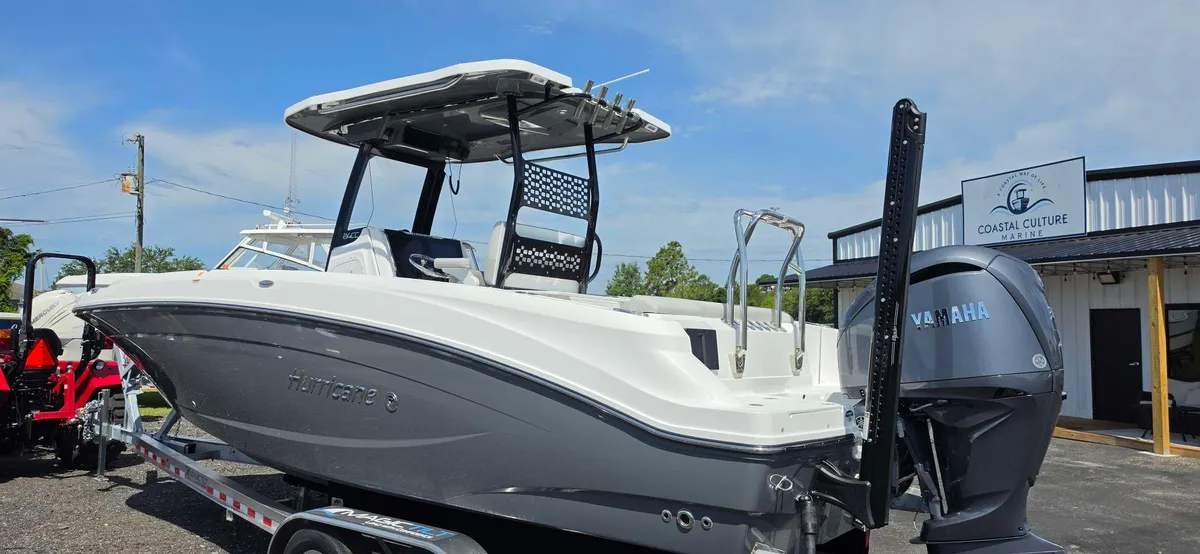 2026 Hurricane 24-CC