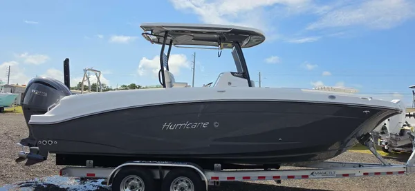 2026 Hurricane 24-CC