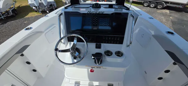 2026 Hurricane 24-CC