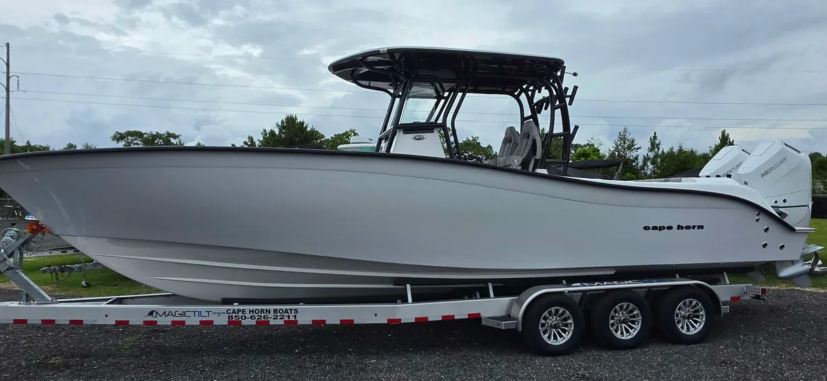 2026 Cape horn 32 XS