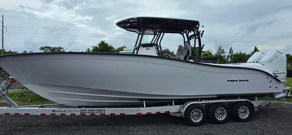 2026 Cape horn 32 XS