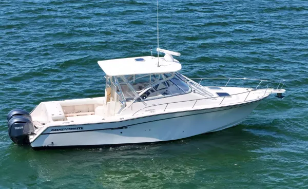 2009 Grady White EXPRESS 330 detail image 2
