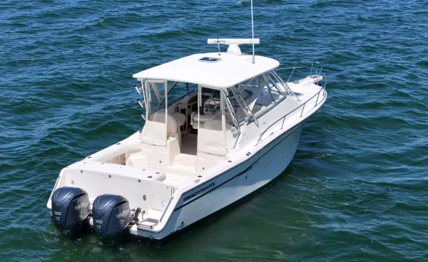 2009 Grady White EXPRESS 330 detail image 3