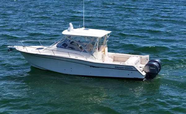 2009 Grady White EXPRESS 330 detail image 4