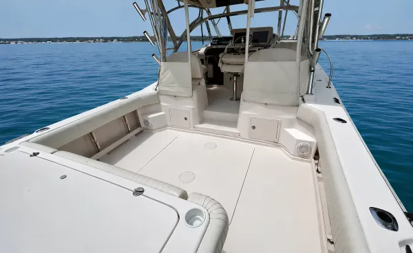 2009 Grady White EXPRESS 330 detail image 6