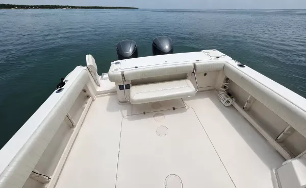 2009 Grady White EXPRESS 330 detail image 7