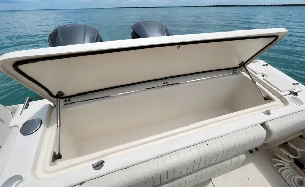 2009 Grady White EXPRESS 330 detail image 8