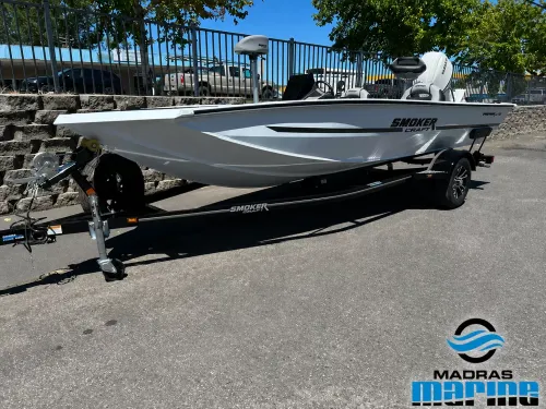  Smokercraft Viper XR 1650