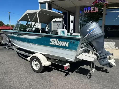  Sylvan 17 Sport Select-4