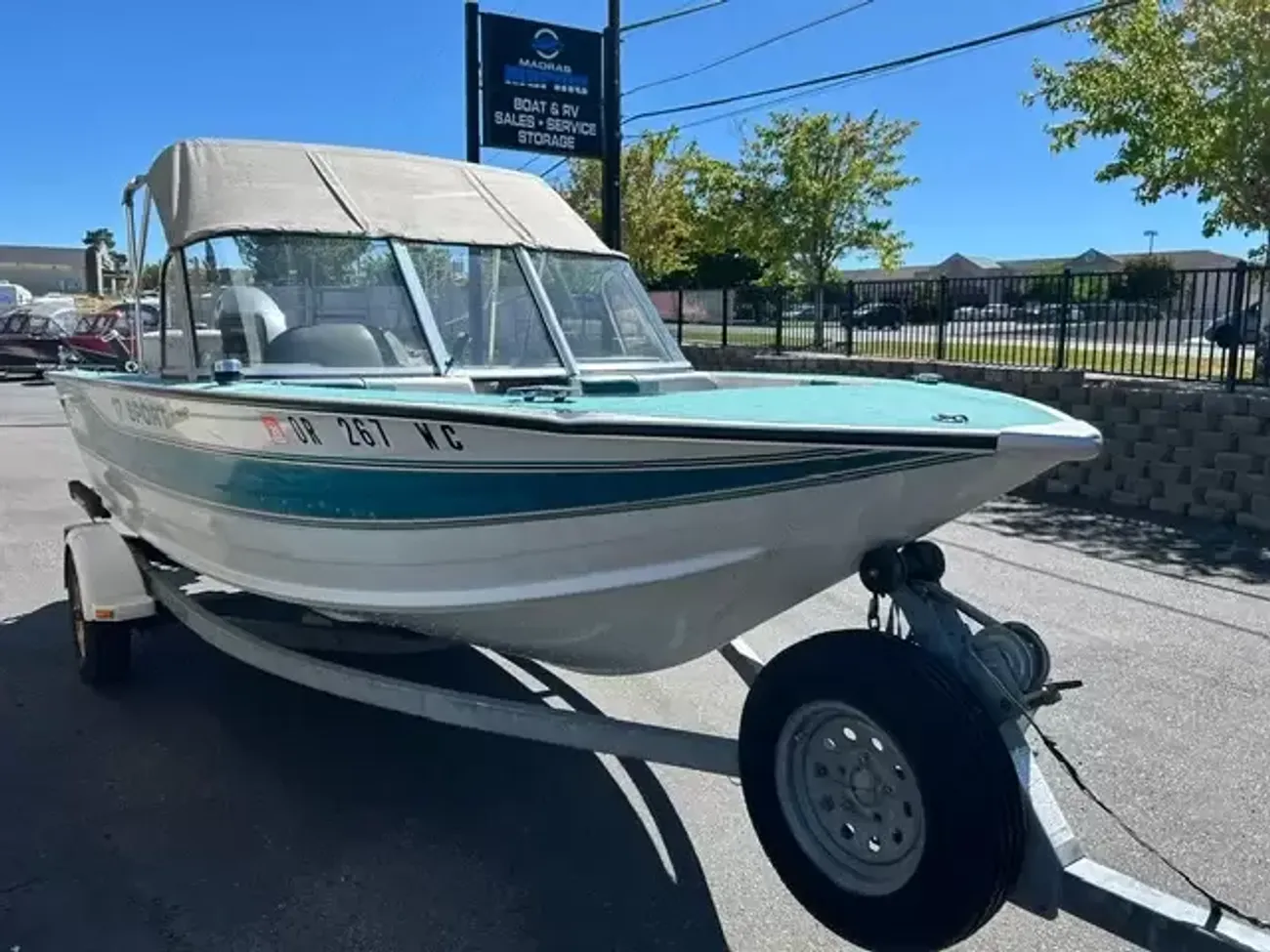  Sylvan 17 Sport Select-7