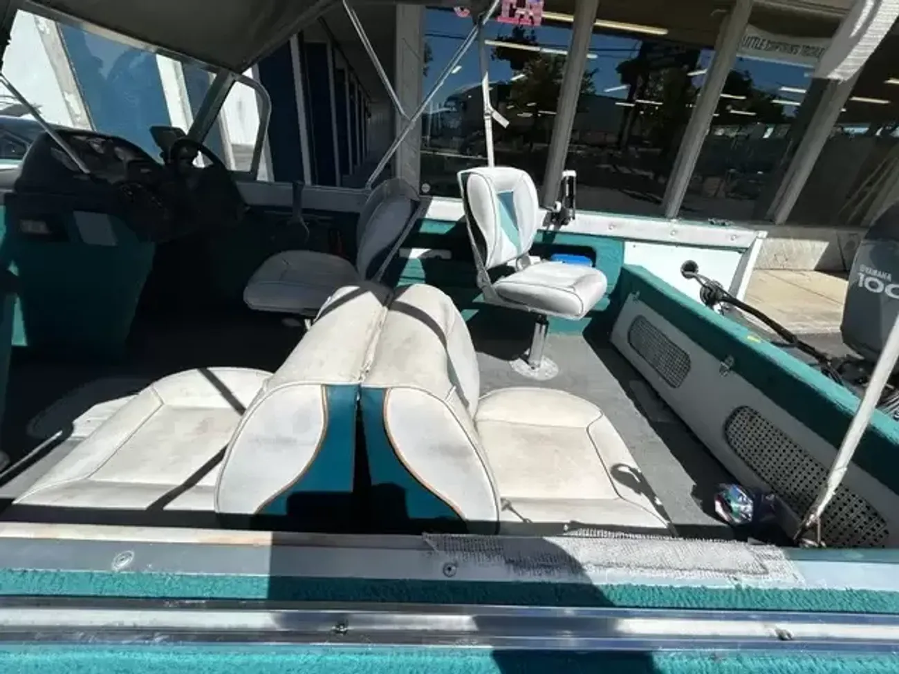  Sylvan 17 Sport Select-17