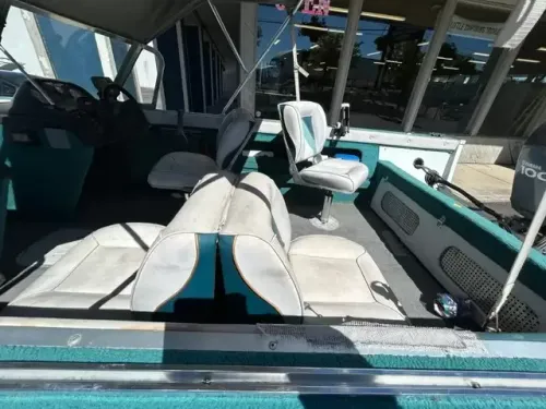  Sylvan 17 Sport Select-17