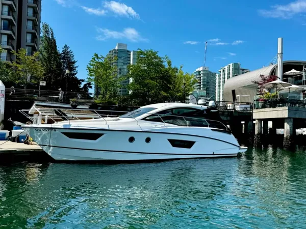 2016 Beneteau Gran Turismo 40