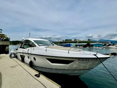 Pre-Owned 2016 Beneteau Gran Turismo 40 for Sale | Vancouver, BC | M&P Yacht Centre | 6a29c2a8914b5a226d0d0cfd