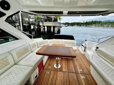 Pre-Owned 2016 Beneteau Gran Turismo 40 for Sale | Vancouver, BC | M&P Yacht Centre | 6a29c2a8914b5a226d0d0cfd