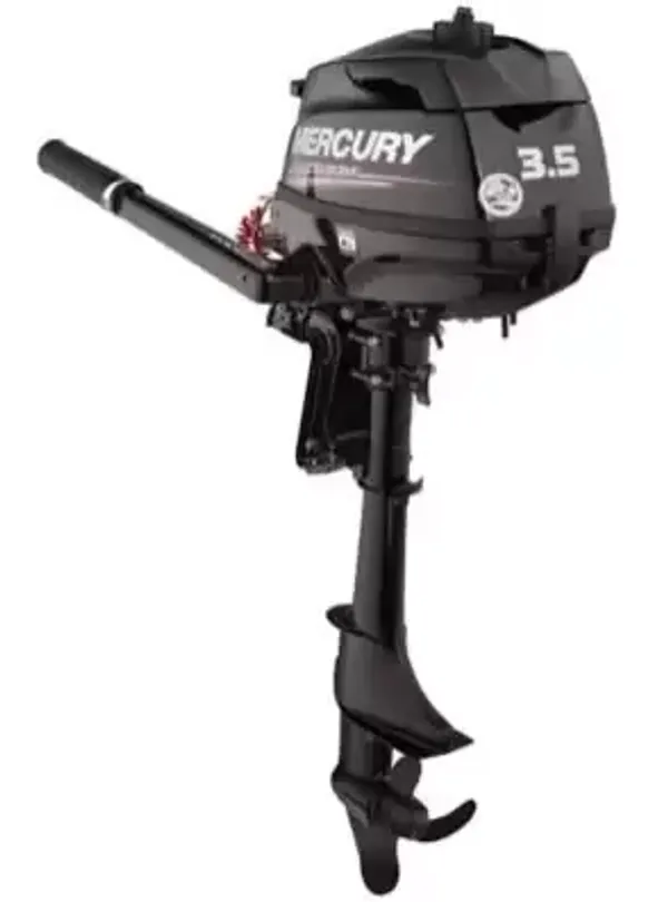 2026  Mercury  ME 3.5 MH FourStroke