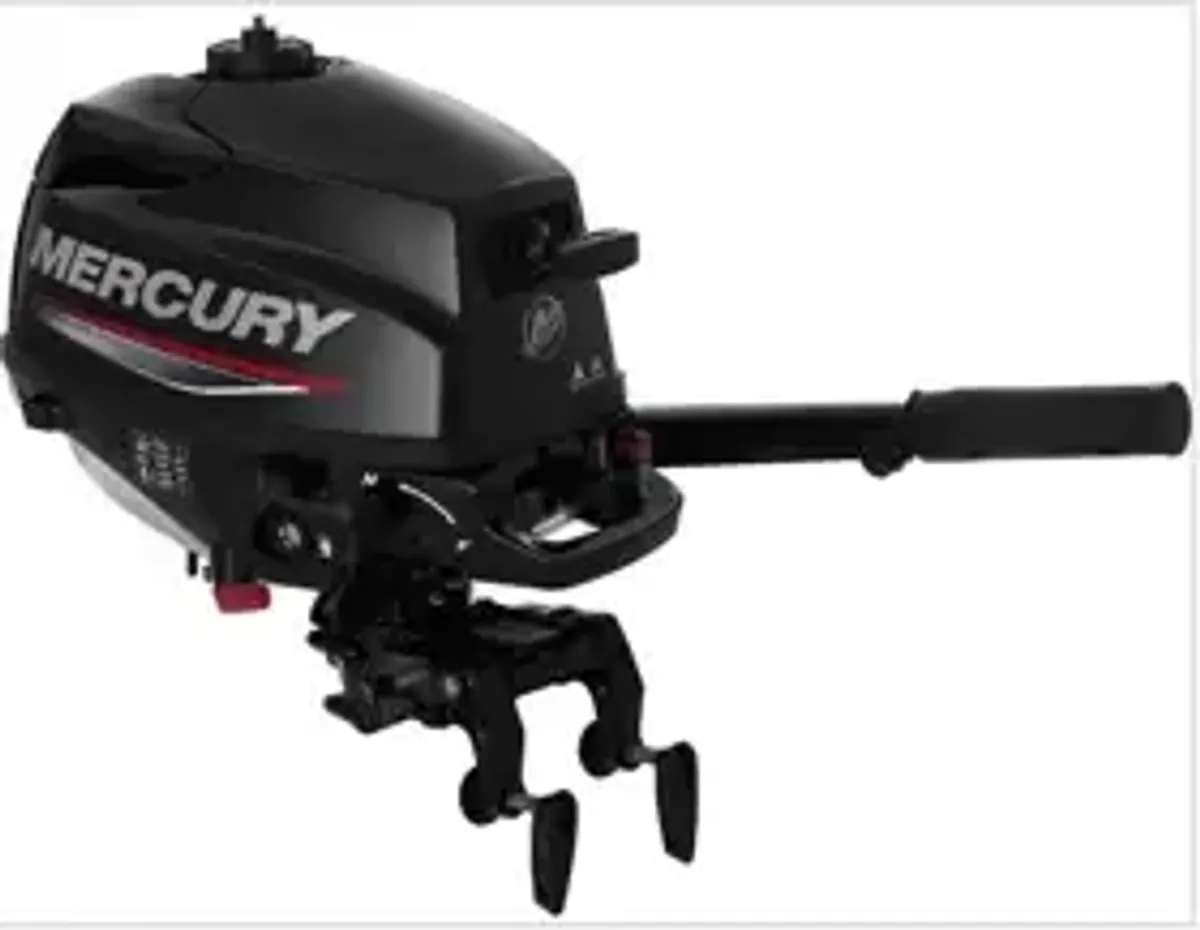2026  Mercury  ME 3.5 MH FourStroke-2