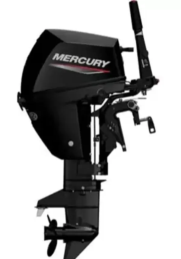 2026  Mercury ME 9.9MLH FourStroke