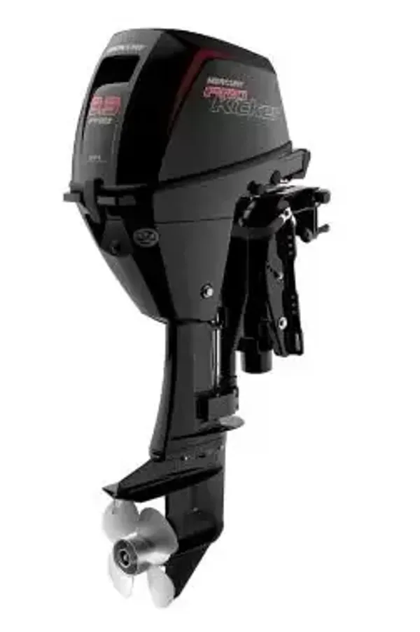2026  Mercury ME 9.9ELPT Command Thrust ProKicker