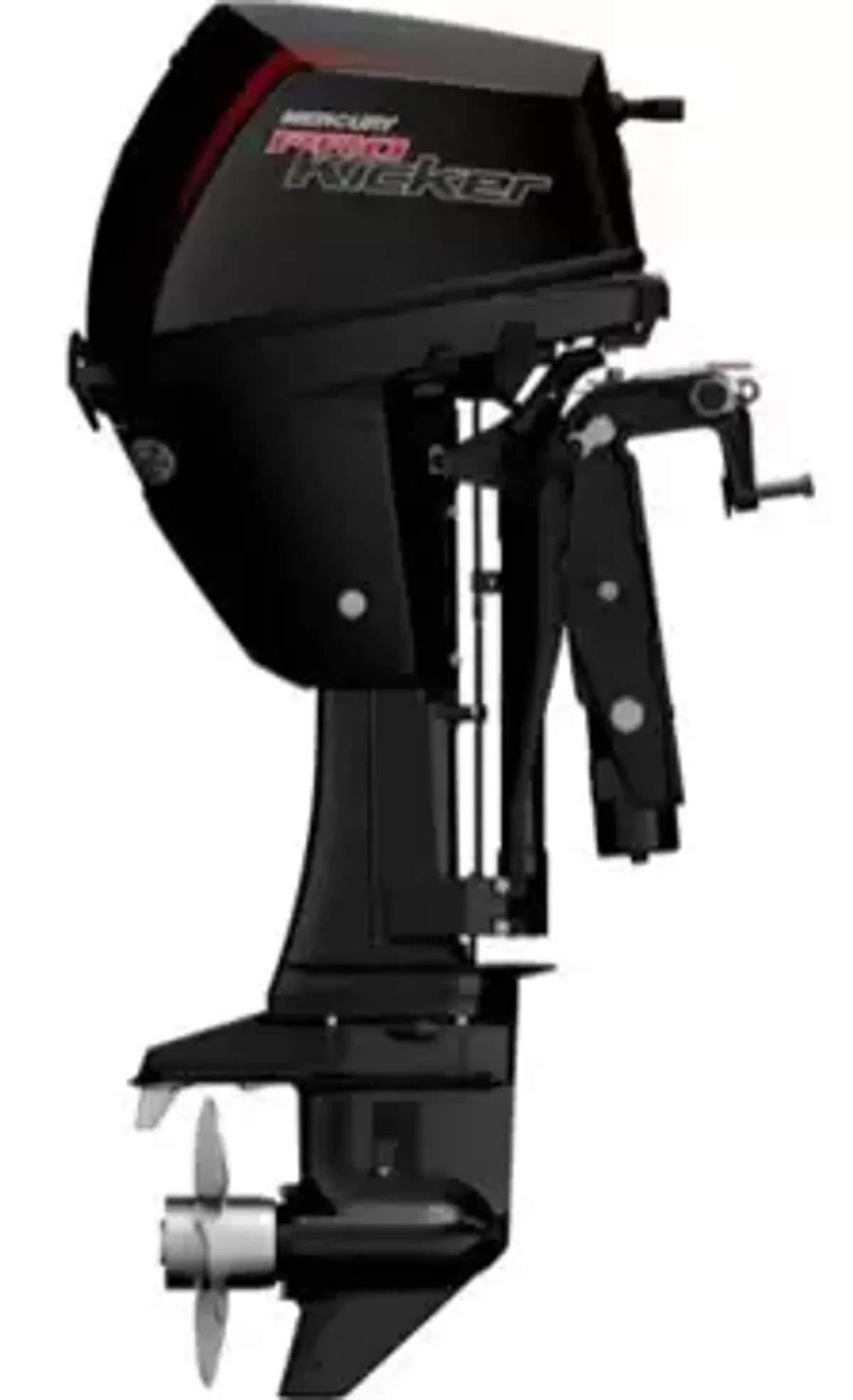 2026  Mercury ME 9.9ELPT Command Thrust ProKicker-2